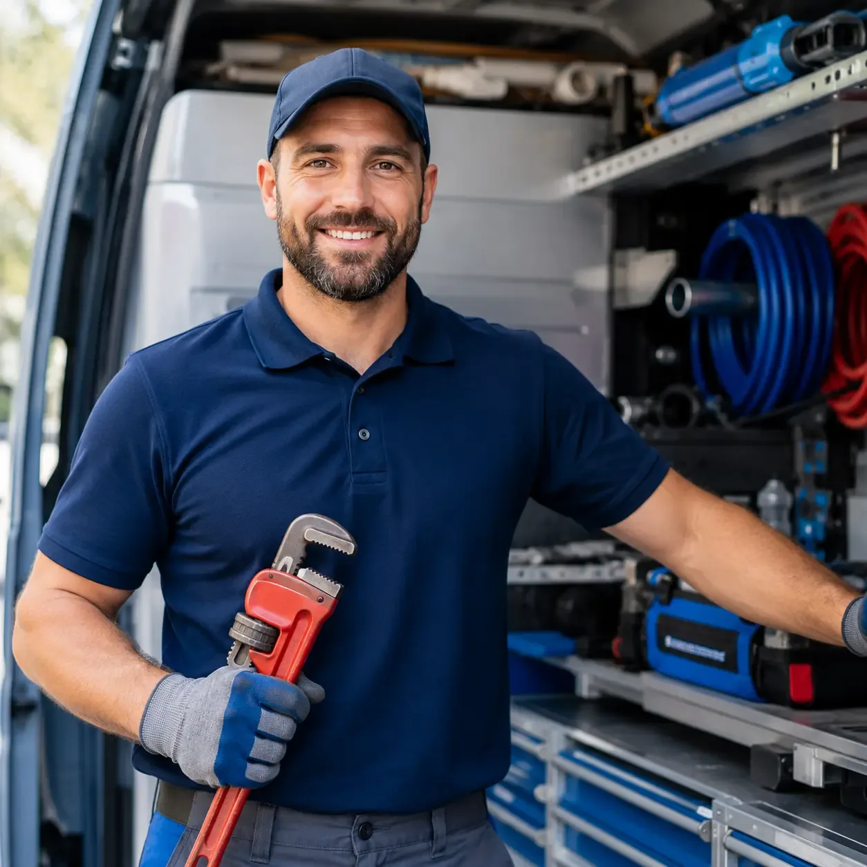 Local emergency plumbing professionals in Utica, KY