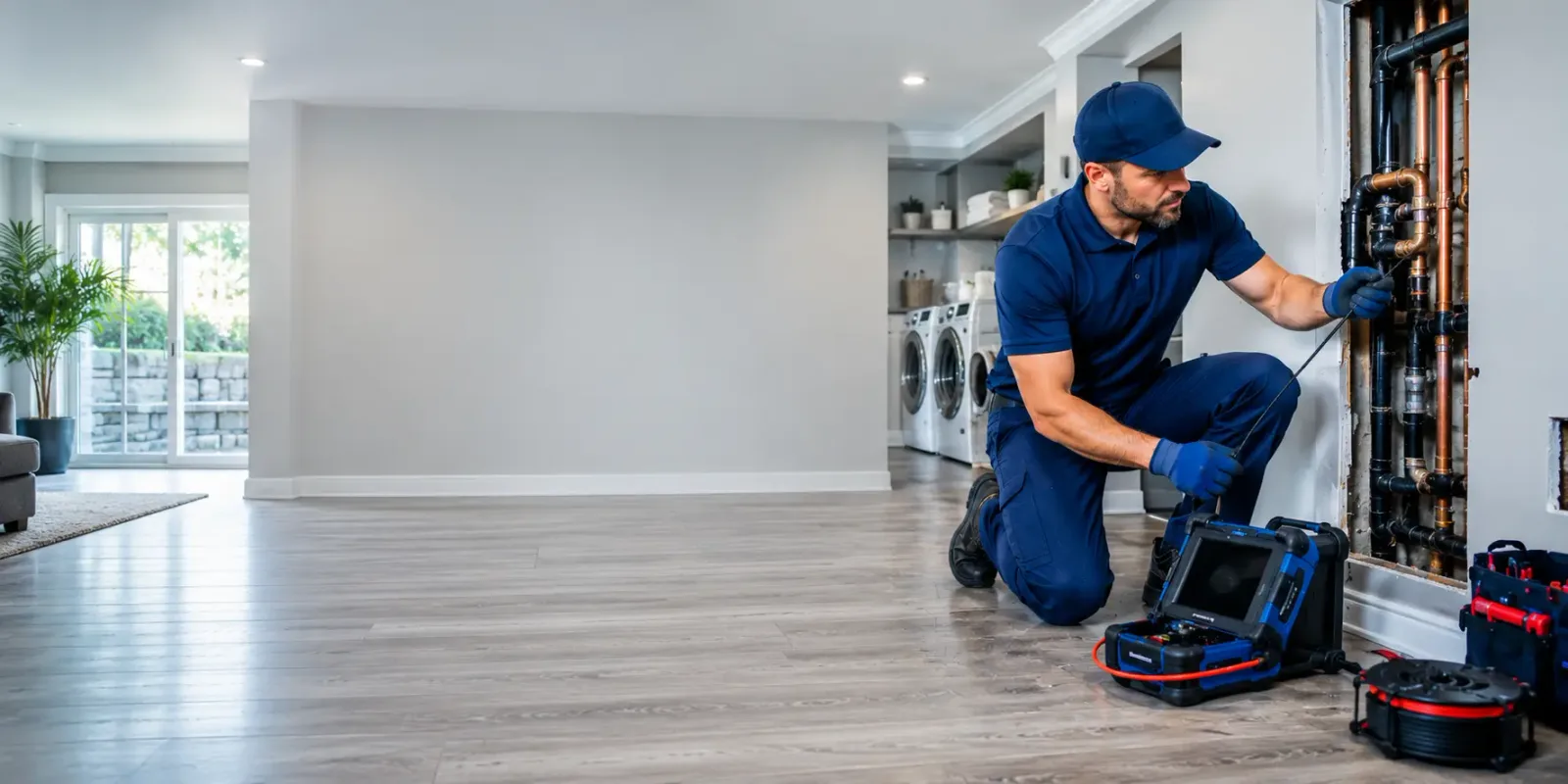 Emergency plumbing questions in Utica, KY