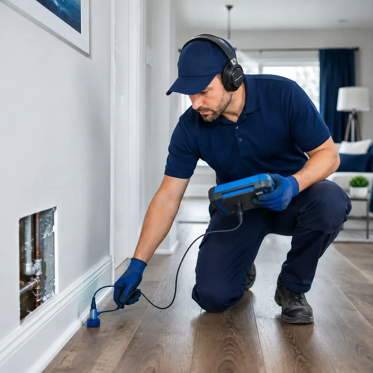 Emergency plumbing professionals serving Utica, KY